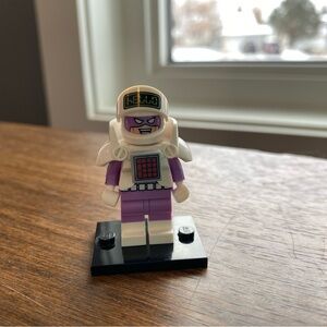 Lego Batman the Calculator Minifigure